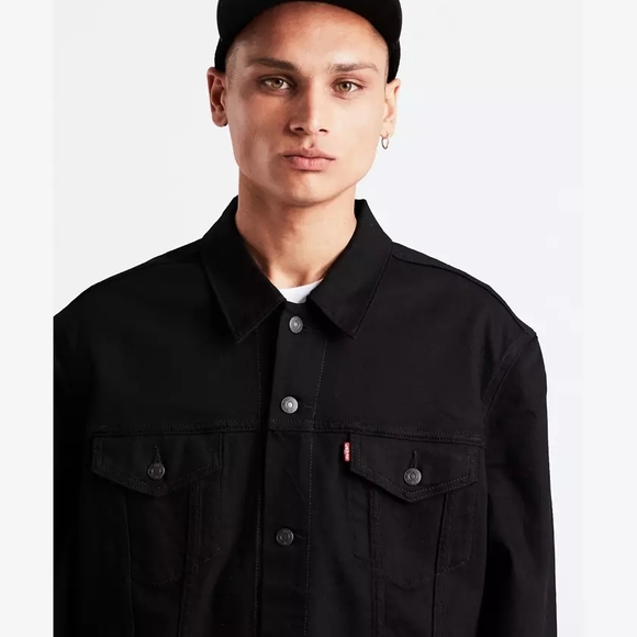 Levi's Trucker Jacket (tall) - Picture 6 of 9